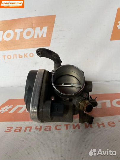 Дроссельная заслонка Chevrolet Cruze 55562380