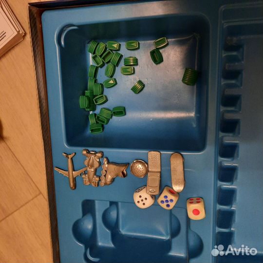 Игра монополия