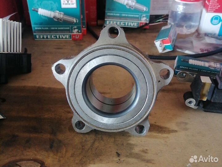 Ступичный подшипник газель next