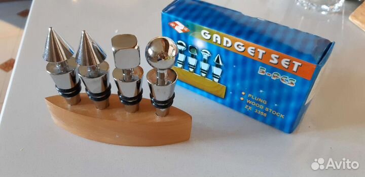 Набор пробок для бутылок