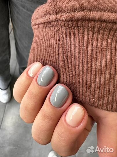 Наращивание ногтей модель на дому