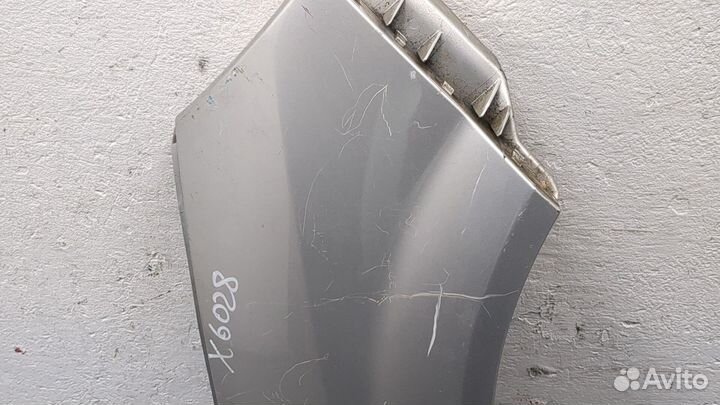 Крыло правое переднее Renault Scenic