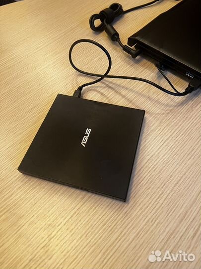 Дисковод для ноутбука