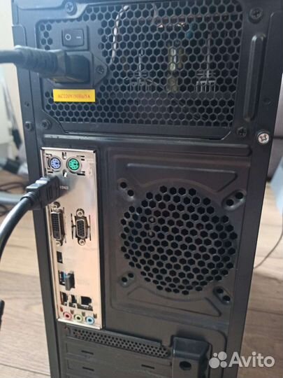 Системный блок intel core i5