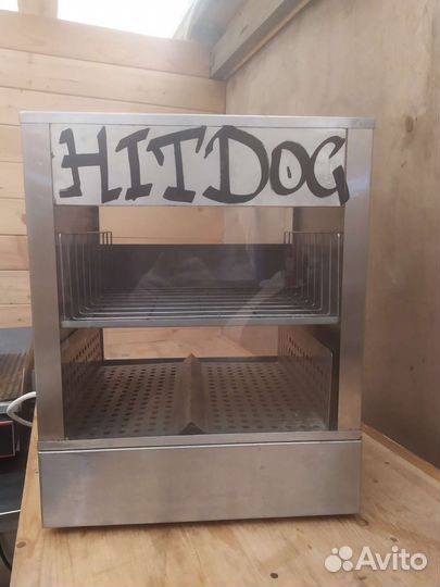 Аппарат для приготовления хот догов