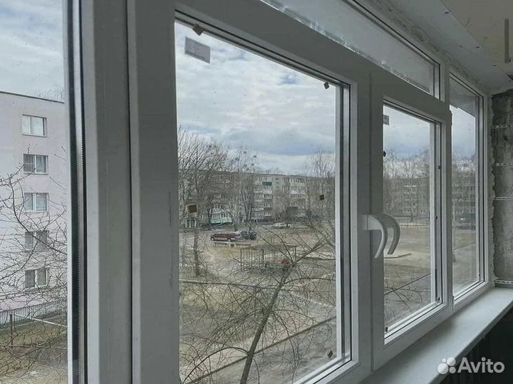 Пластиковые окна с доставкой