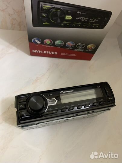 Автомагнитофон