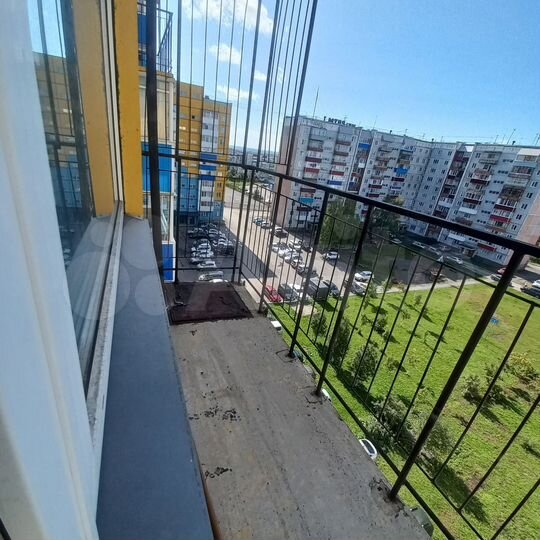 2-к. квартира, 54,2 м², 8/10 эт.