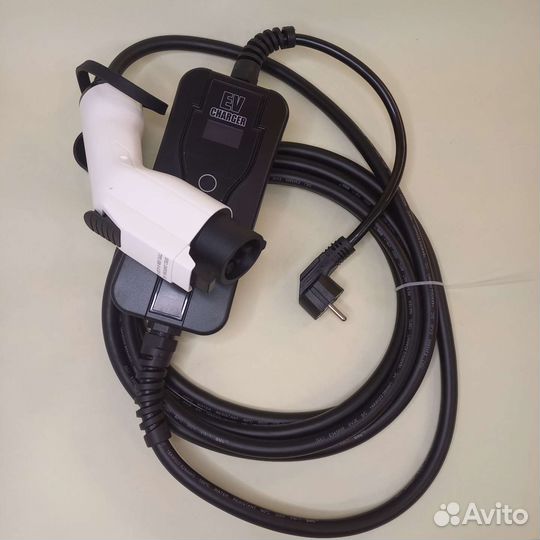 Зарядное устройство для Leaf, Prius, Volt, Bolt