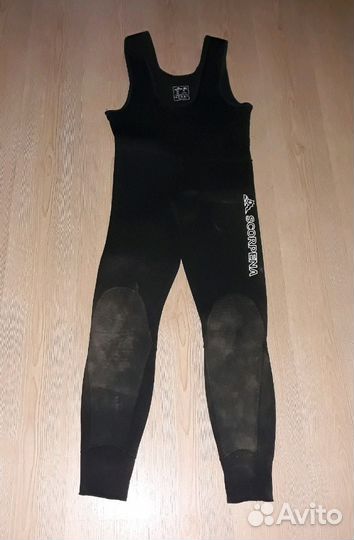 Гидрокостюм мужской 9мм