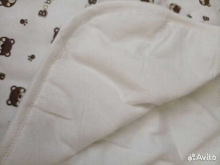 Одеяло плед детское