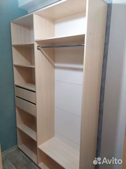 Шкаф на заказ
