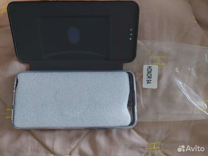 Чехол на honor 9a