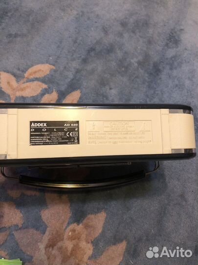 Радиоприемник Addex AD550 Dolce