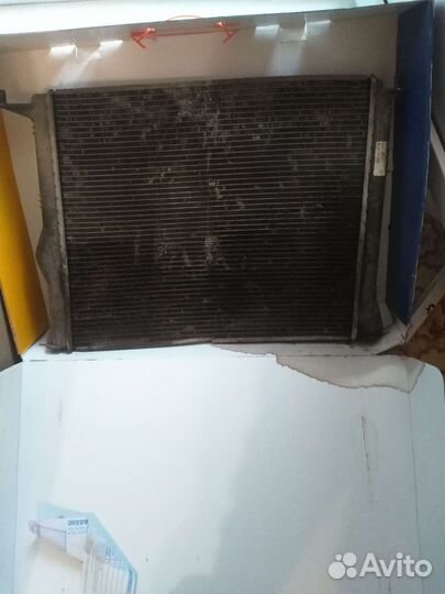 Радиаторна logan