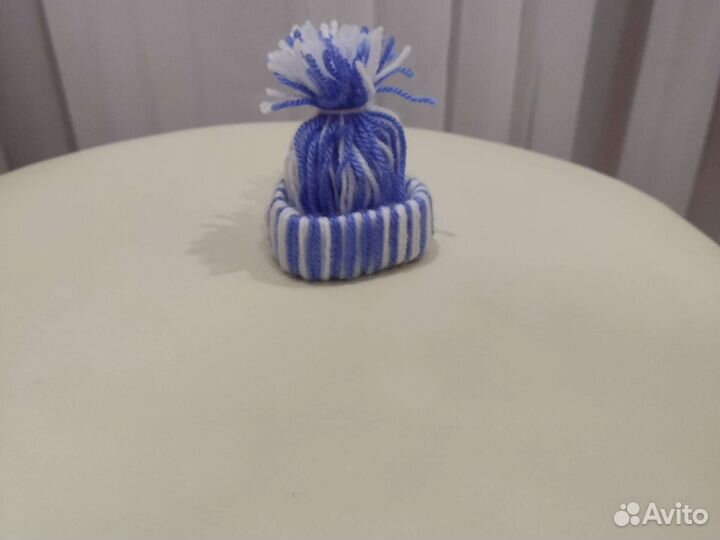 Шапки для декора