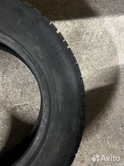 Gislaved Soft Frost 2 215/65 R16 102
