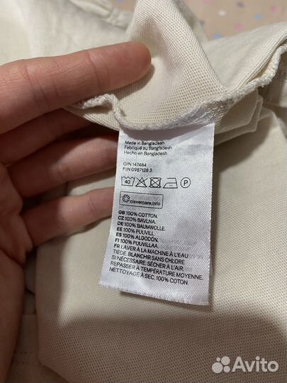 Платье сарафан H&M s-m