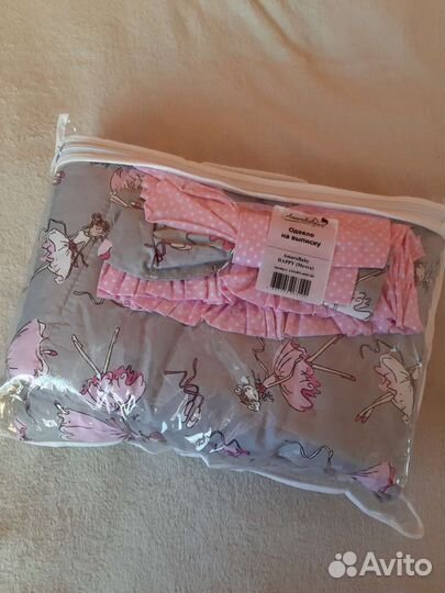 Одеяло на выписку для девочки