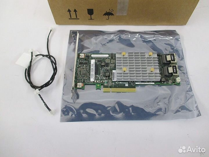 Контроллер HPE 830824-B21 12G SAS