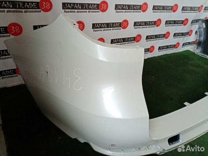 Бампер задний Bmw X5 F15 N20B20