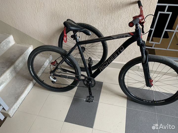 Велосипед custom