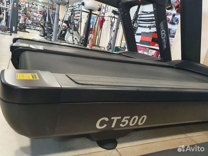 Профессиональная Беговая дорожка CardioPower CT500