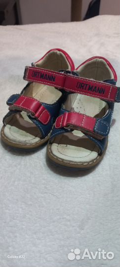 Сандалии 23 размер