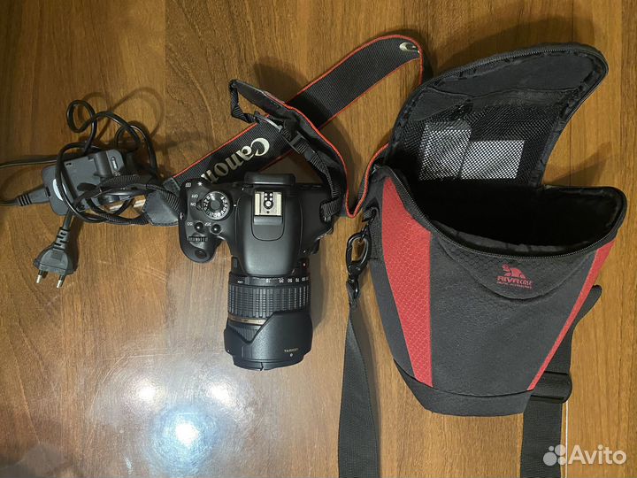 Ноутбук lenovo и фотоаппарат canon d600