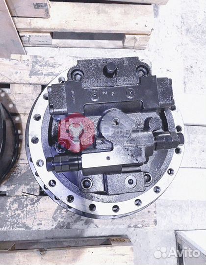 Редуктор хода Doosan S300LC-5 401-00439C