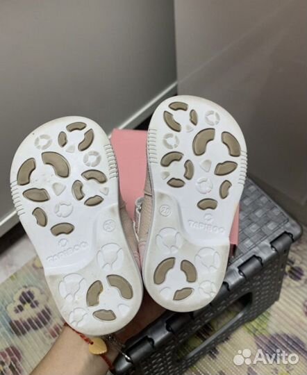 Сандали тапибо