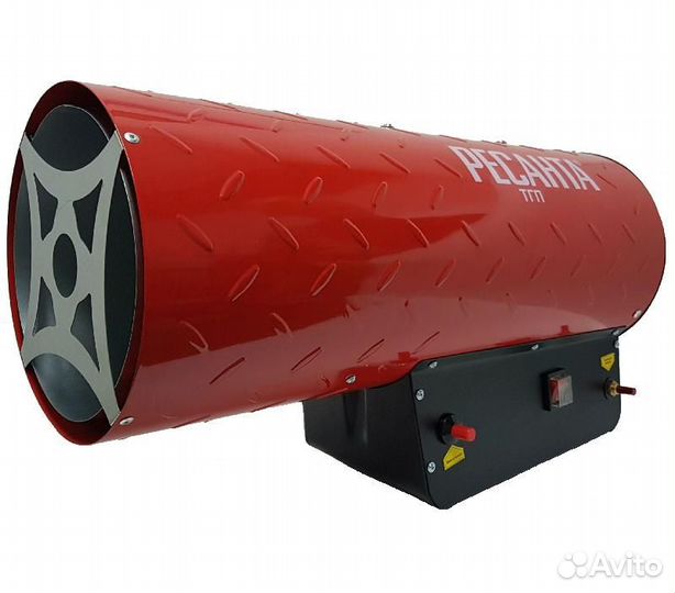 Тепловая дизельная пушка тгп-50000 Ресанта