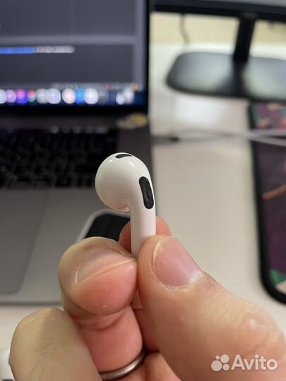 Наушники apple airpods 3