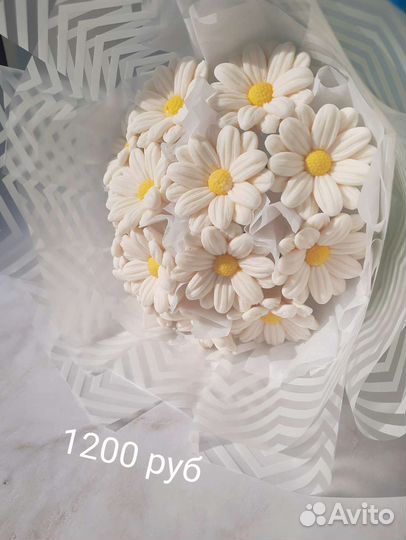 Съедобные букеты