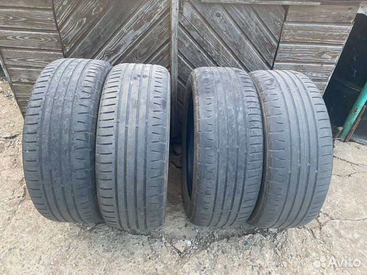 Nokian Tyres Nordman 7 215/55 R17