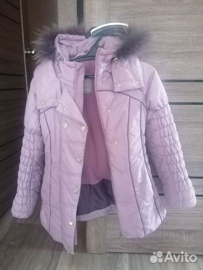 Куртка для девочки