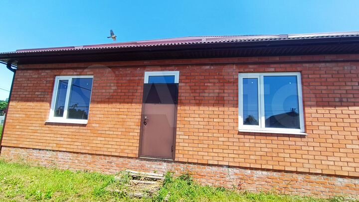 Дом 101,5 м² на участке 7,7 сот.