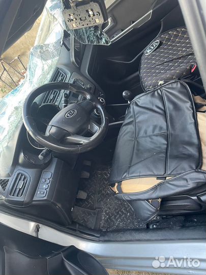 Авторазбор kia rio