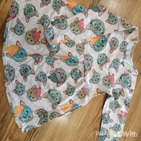 Платье Для девочки