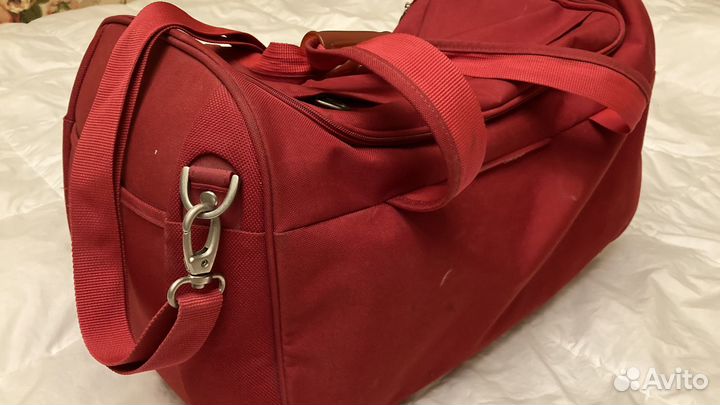 Спортивная/дорожная сумка Samsonite большая