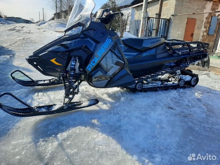 Продам снегоход Polaris Titan 800xc155