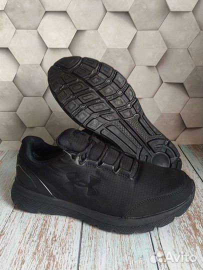 Кроссовки мужские зимние термо under armour