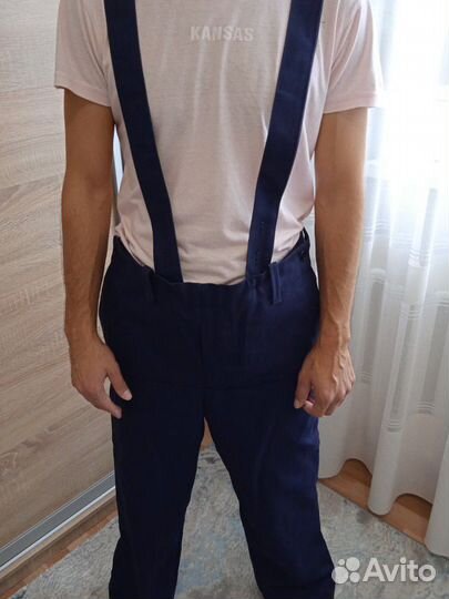 Костюм сварщика