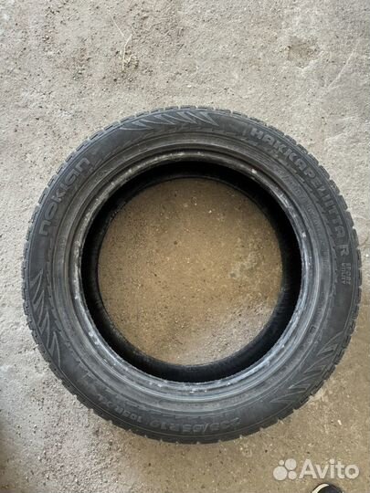 Nokian Tyres Hakkapeliitta Sport Utility 235/55 R19