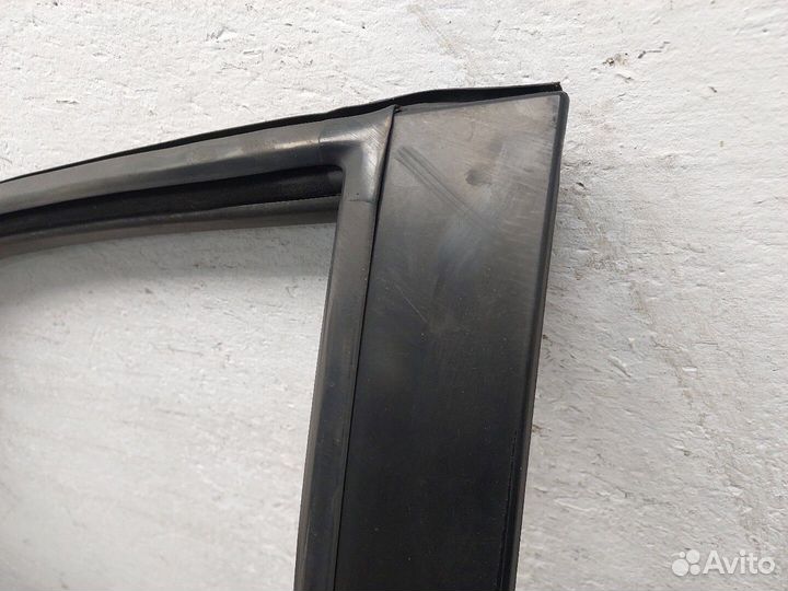 Дверь боковая левая передняя Chrysler Voyager, 1999