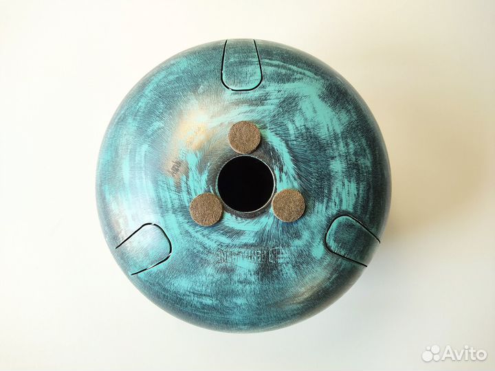 Глюкофон 22см 10нот строй Эмбиент