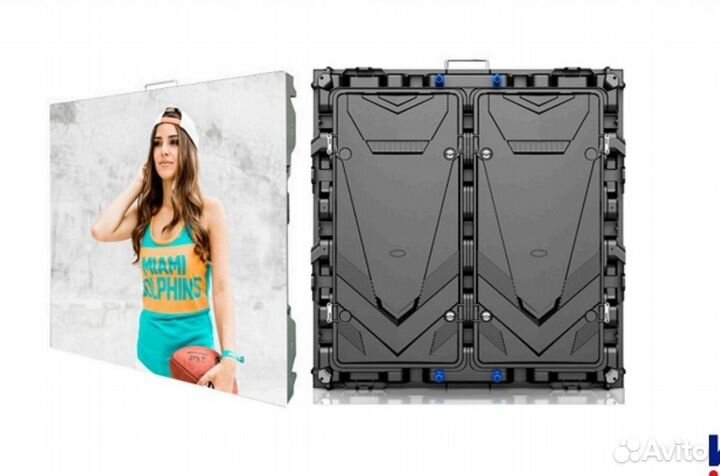 Светодиодный экран