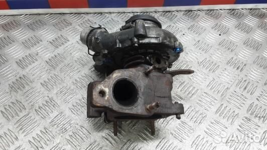 Турбина opel vivaro, Номер GT15S (8AG34BK01)