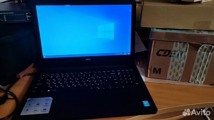 Ноутбук dell inspiron 15 41113