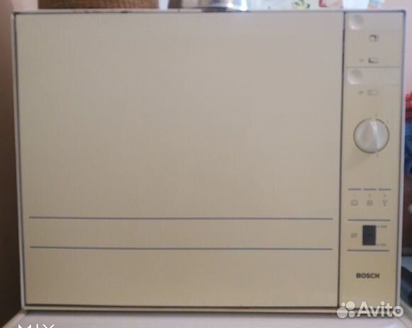 Посудомоечные машины bosch, zanussi